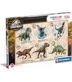 Clementoni Supercolor Puzzle 180 Pezzi – Jurassic World Camp Cretaceous, Per Bambini 7+, Made In Italy - 3