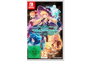 IDEA FACTORY Little Witch Nobeta - Day One Edition (Nintendo Switch)