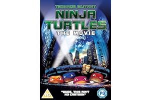Teenage Mutant Ninja Turtles - The Original Movie [Region 2]