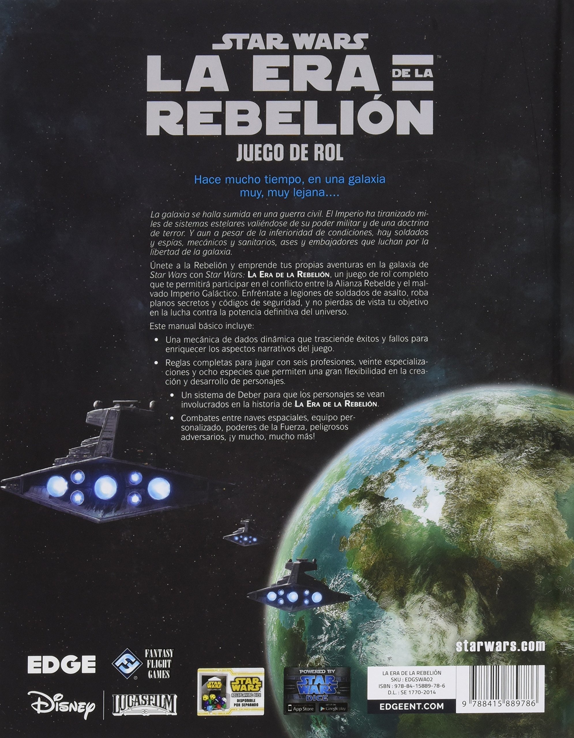 Star Wars : la era de la rebelión - Imagen 3
