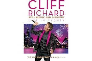 Cliff Richard: Still Reelin' and A-Rockin' (Live at Sydney Opera House) [DVD] [2013]