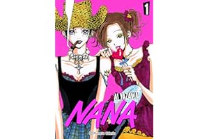 Nana nº 01/07: 1 (Manga Shojo)