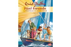 Fünf Freunde. Sammelband 02: 3 Abenteuer in einem Band