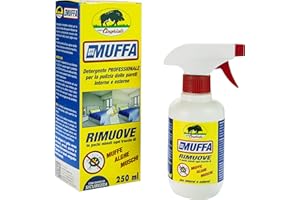 PENNELLI CINGHIALE ANTIMUFFA Cinghiale Liquido antimuffa Spray per Tutte Le superfici (500 ml)
