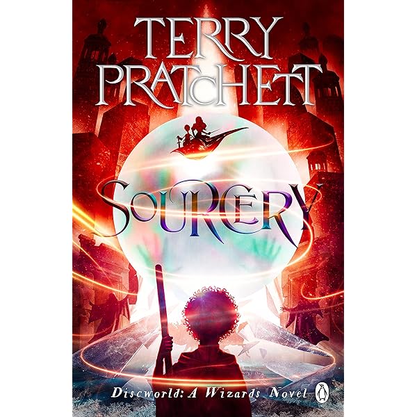 Libro Terry Pratchett Libro "The Light Fantastic" Di Terry - Foto 4