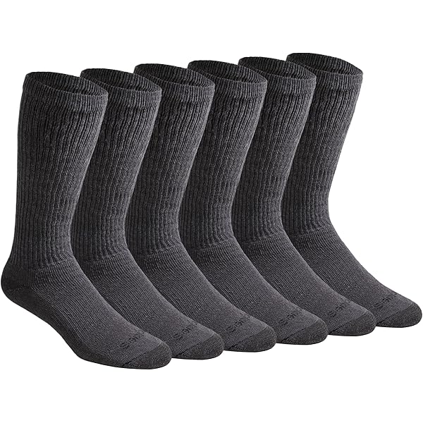 Calze Da Lavoro Resistenti Calzini Casual Uomo Dickies - In Morbido