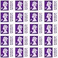 1st Class Stamps (20 Pack) - 1st Class Stamps - Barcoded Self Adhesive UK Letter Postage Stamps for Postage - (20 Total)