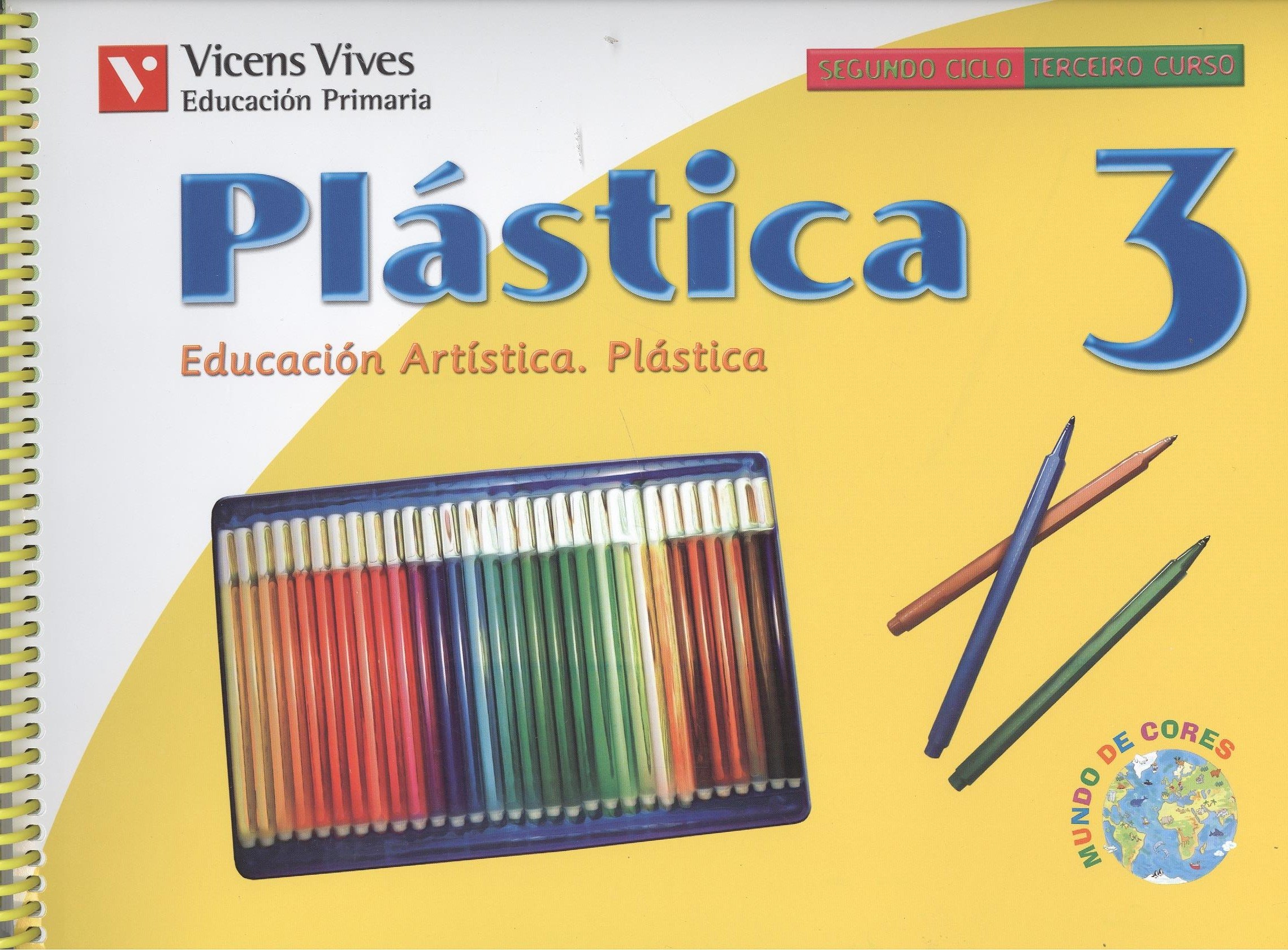 Plastica 3 Galicia