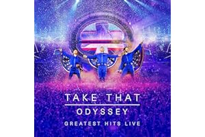 Take That - Odyssey : Greatest Hits Live [Reino Unido] [Blu-ray]