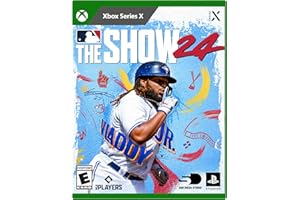 SOLUTIONS 2 GO MLB The Show 24 - Xbox Series X (solo per Series X)