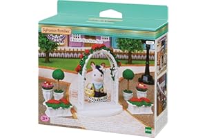 Sylvanian Families - 05361 - Set flores del jardín (EPI)
