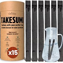 Perles De Céramique EM Orinko 50 Pièces - Purifient L'Eau - Anti-Calcaire - Pour Gourde, Cafetière, Bouilloire