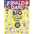 Roald Dahl's Big Official Sticker Book