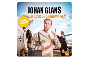 World tour of Skandinavien