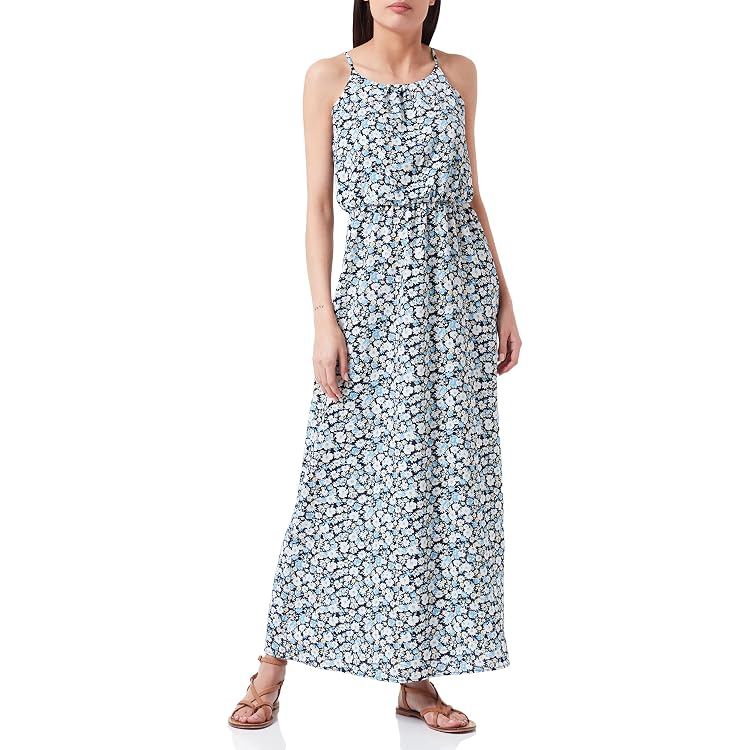 ONLY Damen Onlchris L/S Dress - Langarm-Kleid Von Der Dänischen Marke