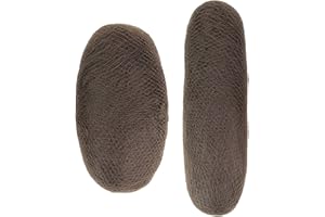 NAYOO House of Luxx 2 x Volume Hair Pads Padding for Bun Styler Hair Style Updo Hair extensions (Dark Brown)