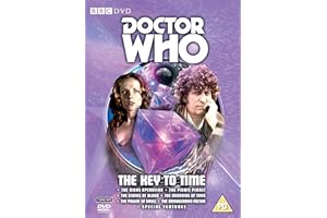 Doctor Who - The Key to Time Box Set (Re-issue) [DVD] [1978]