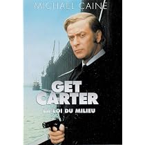 Get Carter [DVD] [1971] [Region 1] [US Import] [NTSC] : Amazon.pl
