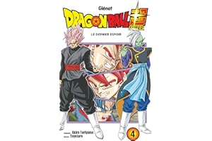 Dragon Ball Super - Tome 04