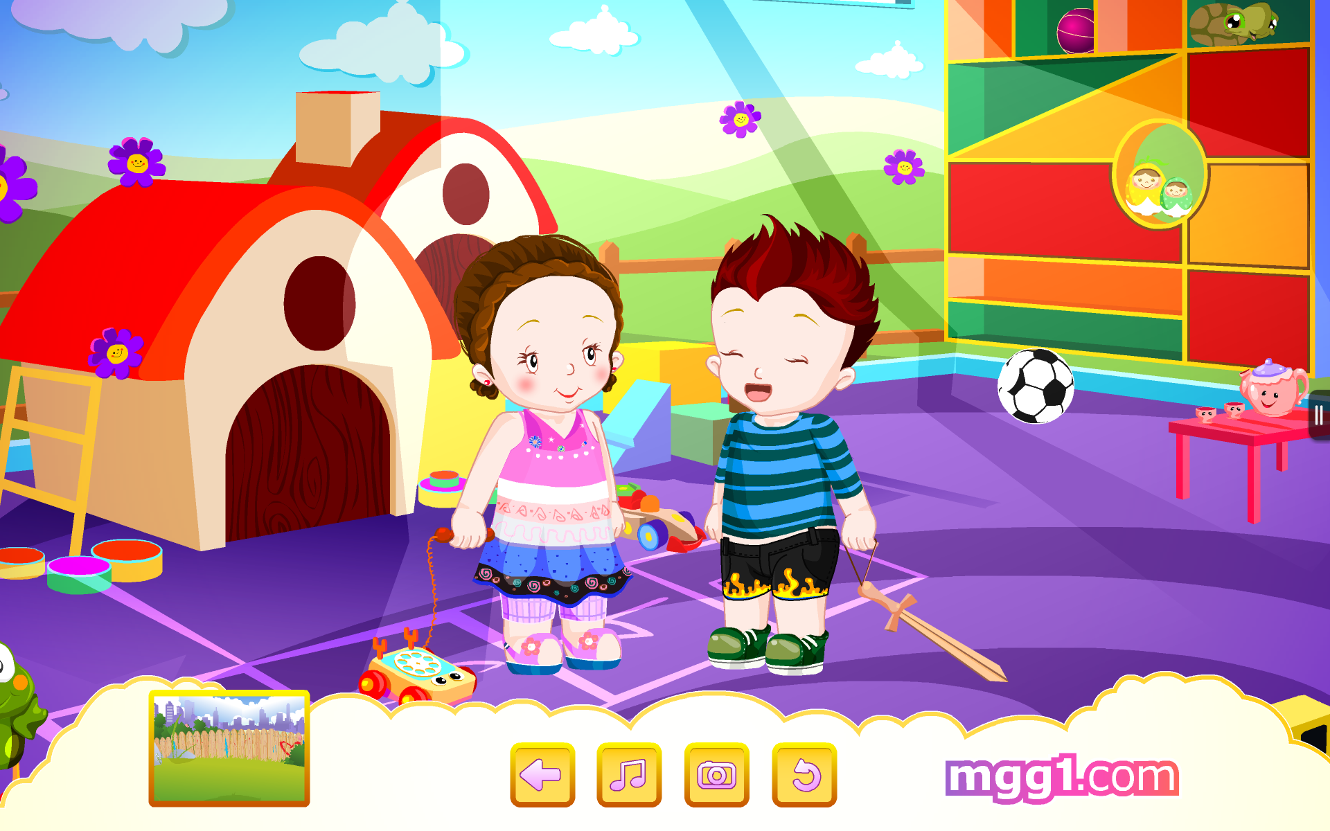 Baby Twins Dress Up Amazon.co.uk Apps & Games