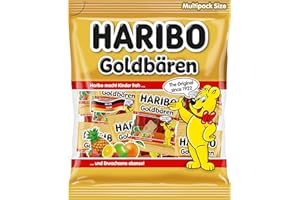 ‎HARIBO Haribo Goldbären-Minis (250 g Beutel) | 250g (1er Pack)