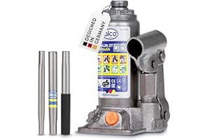 ‎ALCA Alca® Hydraulic Trolley Jack, 2 t