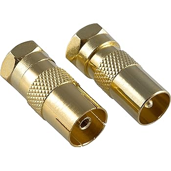 Adattatore Cavo Antenna Tv Sat - Foto 4