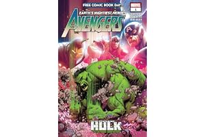 Free Comic Book Day 2021: Avengers/Hulk #1