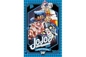 JoJo's Bizarre Adventure - Part 3: Stardust Crusaders 9