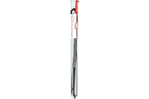 ‎RUF RUF Gourmet Vanille Schote, Vanilla Tahitensis, echte Vanilleschote zum Backen und Kochen , feine Vanille-Note für Desserts und Getränken, glutenfrei, vegan, 1 Schote (1 x 2,5g)