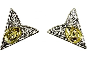 AW-Collection Kragenecken Collar Tips Westernhemd Cowboyhut Western Line Dance