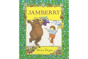 Jamberry Board Book