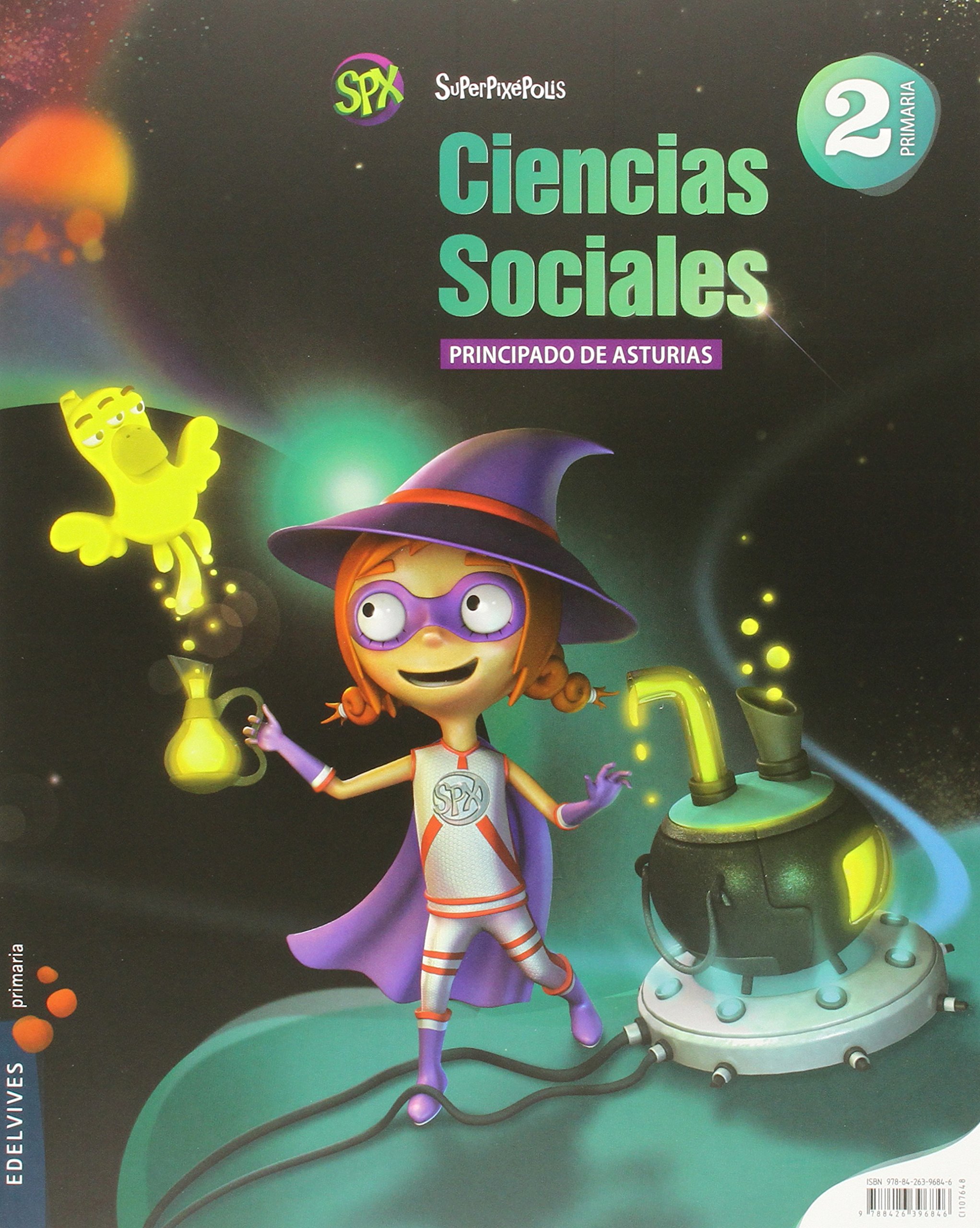 Ciencias Sociales 2º Primaria