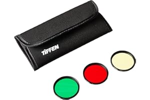 Tiffen 52BWFK zestaw filtrów czarno-białych 52 mm