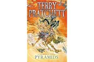 Pyramids: (Discworld Novel 7)