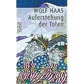Auferstehung der Toten: Kriminalroman (Privatdetektiv Brenner, Band 1)