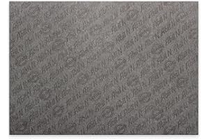 ‎DF QUALITY DF Quality – ABIL N 1 Bogen Dichtungspapier – Öl und Benzinbeständig – Dichtungspapier Ölbeständig – Vielseitig Anwendbar – Dichtungspapier Motor – Max. Druck: 10 Bar – im Format A4 297x210 mm (1.00)