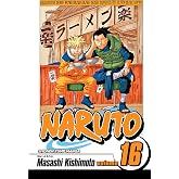 Naruto, Vol. 16 (Volume 16): Eulogy