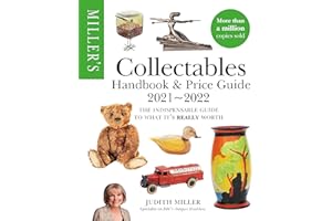 Miller's Collectables Handbook & Price Guide 2021-2022