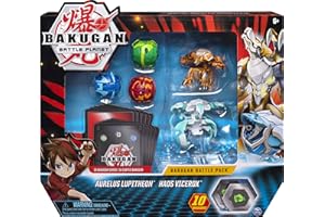 BAKUGAN Battle Pack Modele 8 (Solid)