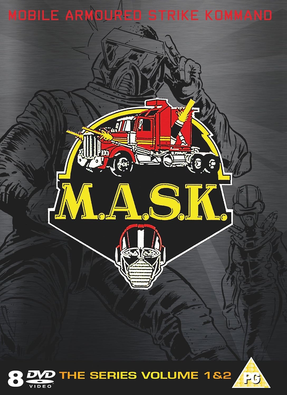 Avis d'Expert & Test Approfondi : Mask Complete Collection (Mask)