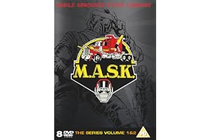 Mask: Complete Collection