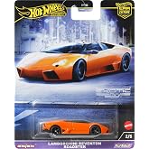 Hot Wheels Premium Car Culture Exotic Envy Lamborghini Reventon Roadster HKC76