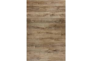 Tadi & Imperio1979 Alfombra de Vinilo Imitación Madera Miel - Elegancia y Durabilidad para Decoración de Interiores