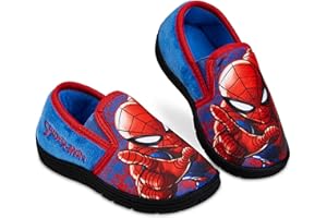 Marvel Chaussons Enfant Garcon Spiderman Avengers