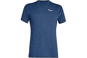 Salewa Puez Melange Dry'Ton T-Shirt Uomo