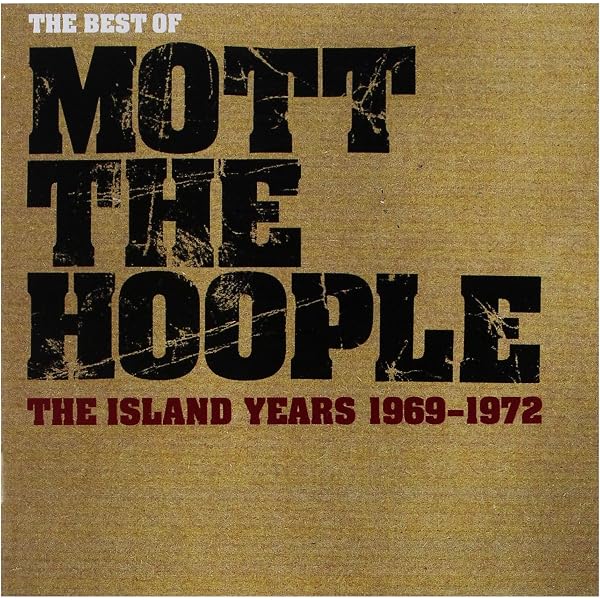 Mott the Hoople – The Hoople, All the Young Dudes & Mott [SACD