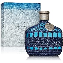 John Varvatos XX Artisan Teal Perfume for Men Eau De