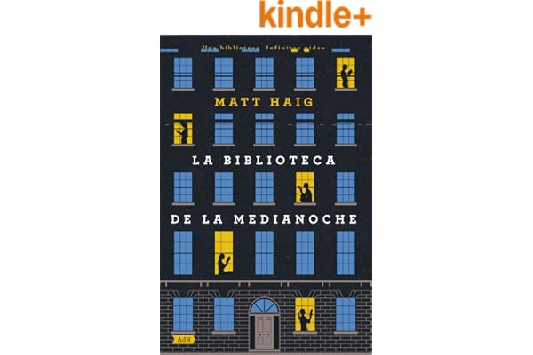 La Biblioteca de la Medianoche (AdN) (AdN Alianza de Novelas)