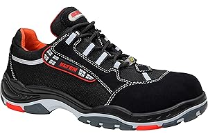 ELTEN SENEX ESD S3 męskie buty ochronne, buty robocze, półbuty ochronne, certyfikowane zgodnie z